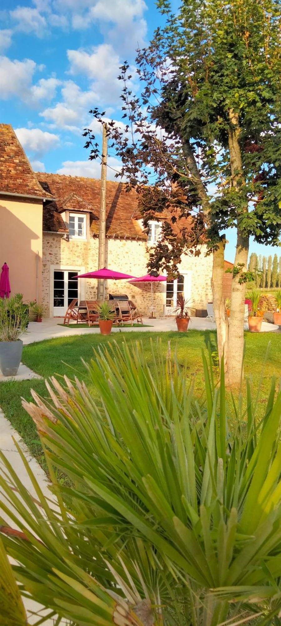 Gite & Chambre D'Hotes Du Moulin Villa Brûlon Exterior foto